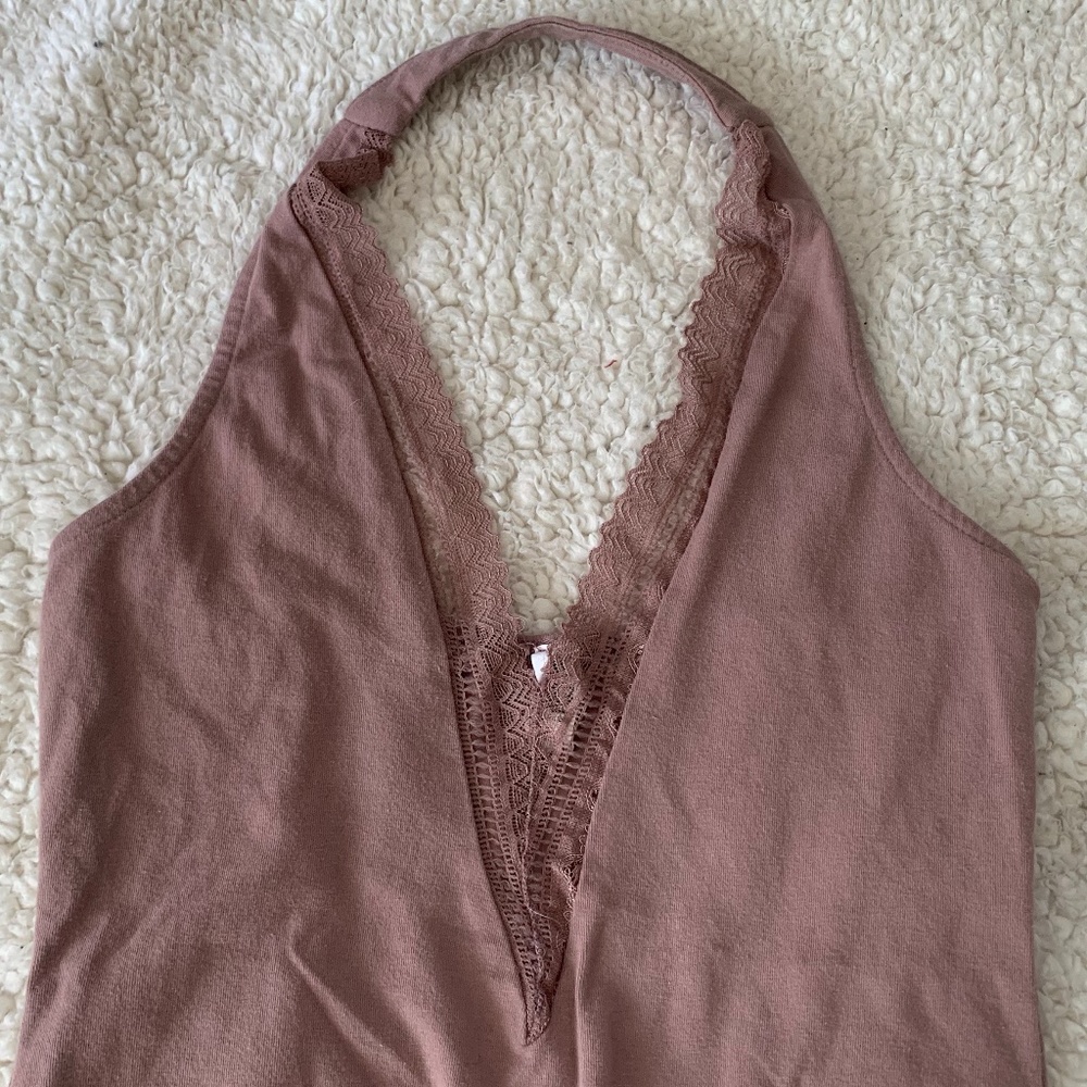 Pacsun Me to We Lace Body Suit - Picture 2 of 5